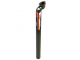 KSR Mendez Black Seatpost